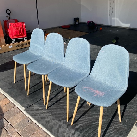 Family Room Chairs - Picture 1 of 2